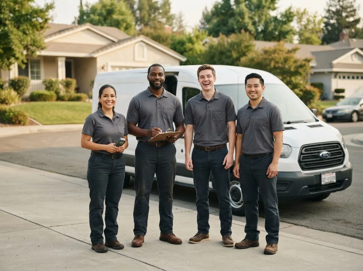 Licensed water damage restoration technician near Chesapeake Beach, MD